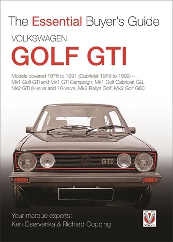 VW Golf GTI