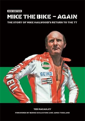 MIKE THE BIKE – AGAIN
