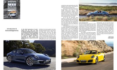 Porsche 911 (991)