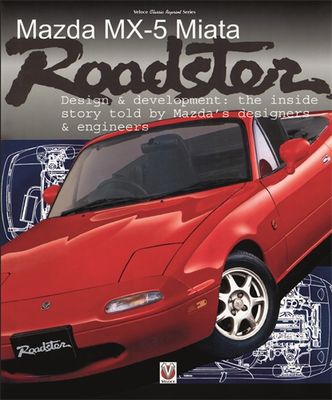 Mazda Mx-5 Miata Roadster