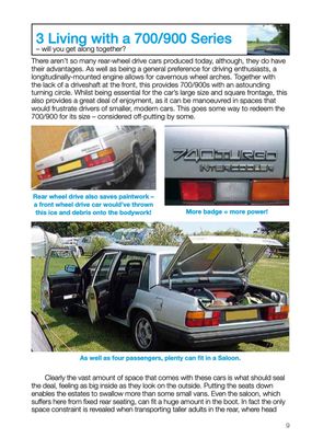 Volvo 700/900 Series