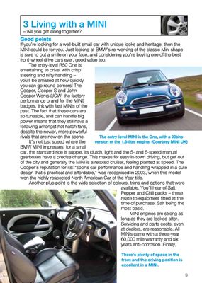 New Mini