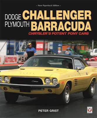 Dodge Challenger &amp; Plymouth Barracuda