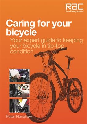 Caring for your bicycle