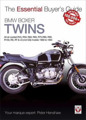 BMW Boxer Twins