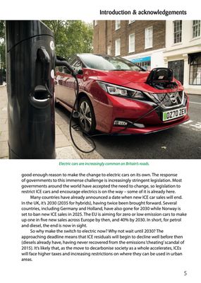 Electric Cars