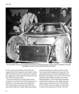Lola GT