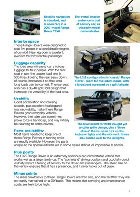 Range Rover