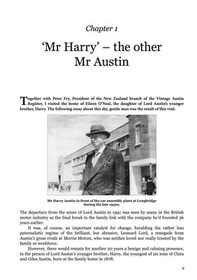 An Austin Anthology