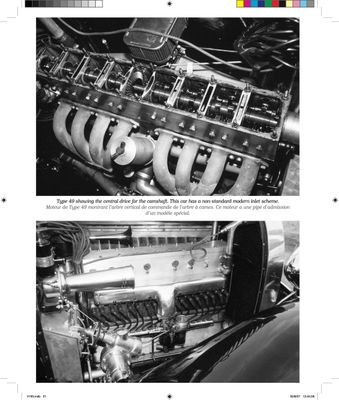 Bugatti – The 8-cylinder Touring Cars 1920-34