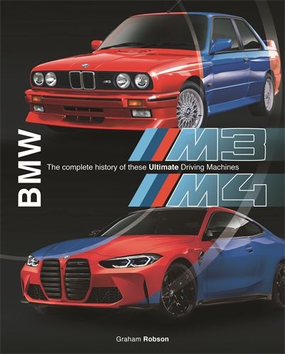 BMW M3 &amp; M4