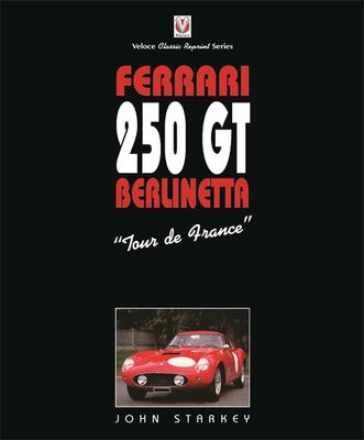 Ferrari 250GT "Tour de France" Ferrari 250GT "Tour de France"