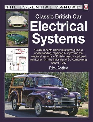 Classic British Car Electrical Systems