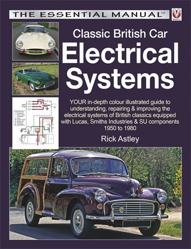 Classic British Car Electrical Systems