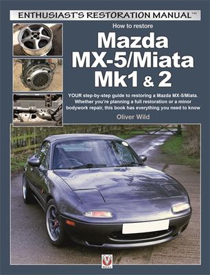 Mazda MX-5/Miata Mk1 &amp; 2