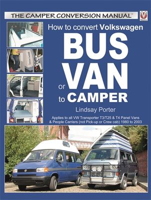 How to Convert VW Bus or Van to Camper