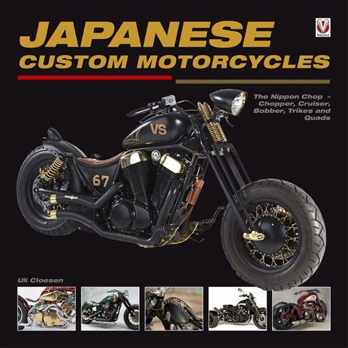 Japanese Custom Motorcycles