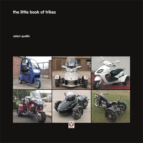 the little book of trikes
