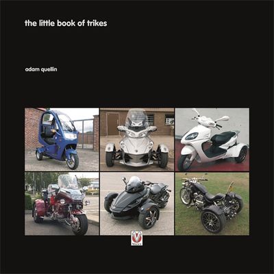 the little book of trikes