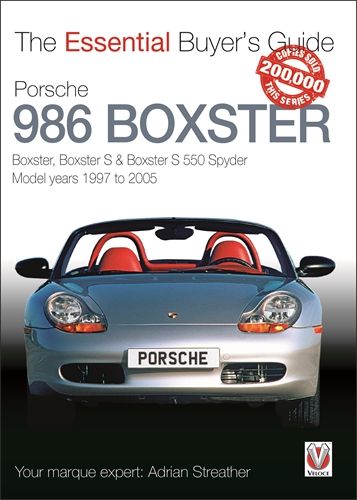 Porsche 986 Boxster