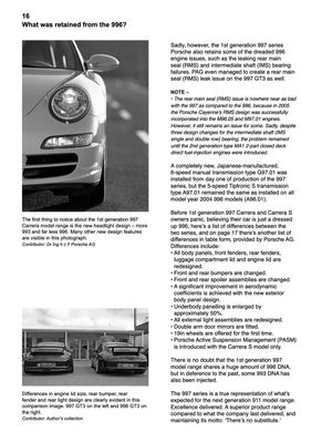 Porsche 997 2004-2012