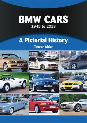 BMW Cars 1945 to 2013