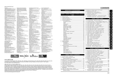 Mazda MX-5 Miata 1.6 Enthusiast’s Workshop Manual