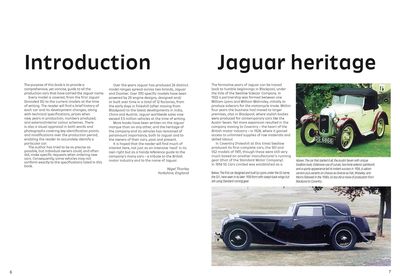 Jaguar - All the Cars