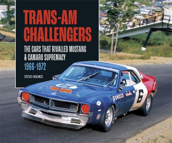 Trans-Am Challengers