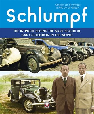 Schlumpf – The intrigue behind the most beautiful car collection in the world