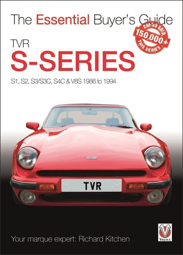 TVR S-series