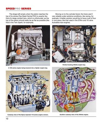 Alfa Romeo DOHC High-performance Manual