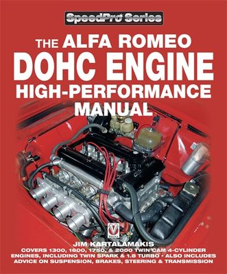 Alfa Romeo DOHC High-performance Manual Alfa Romeo DOHC High-performance Manual