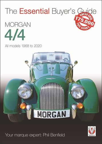 Morgan 4/4