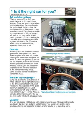 Morgan 4/4