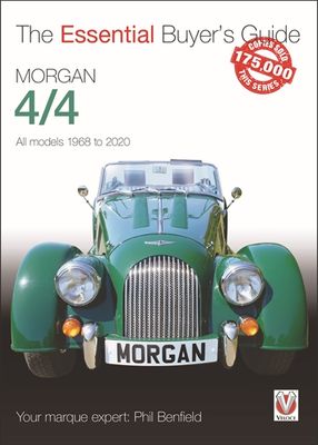 Morgan 4/4