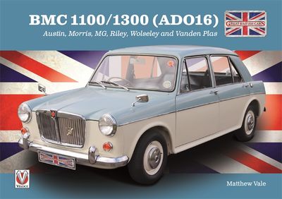 BMC 1100/1300 (ADO16)