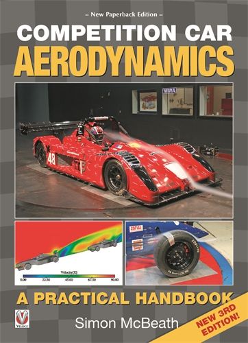 Competition Car Aerodynamics 3rd Edition
