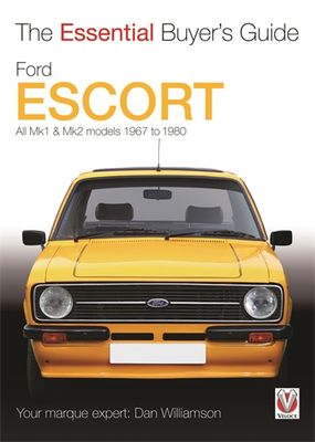 Ford Escort Mk1 &amp; Mk2