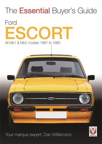 Ford Escort Mk1 &amp; Mk2