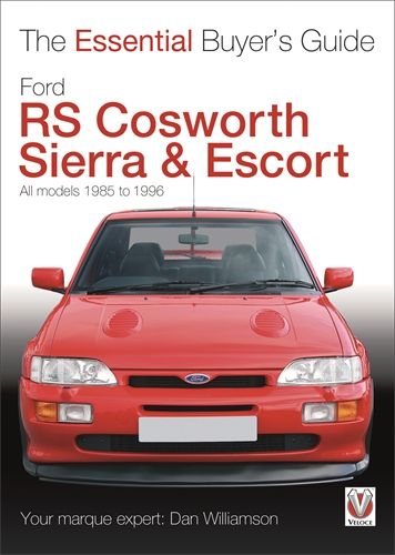 Ford RS Cosworth Sierra &amp; Escort
