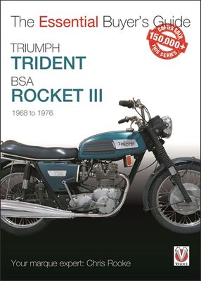 Triumph Trident &amp; BSA Rocket III