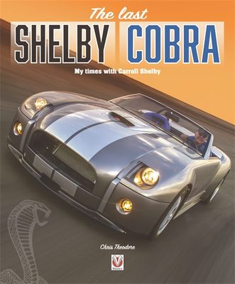 The last Shelby Cobra