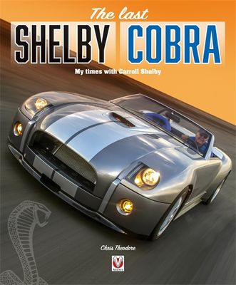 The last Shelby Cobra