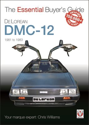 DeLorean DMC-12 1981 to 1983