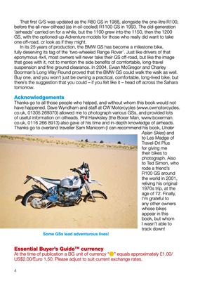 BMW GS