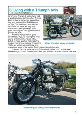 Triumph 350 &amp; 500 Twins
