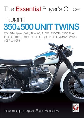 Triumph 350 &amp; 500 Twins