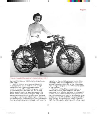 The BSA Bantam Bible