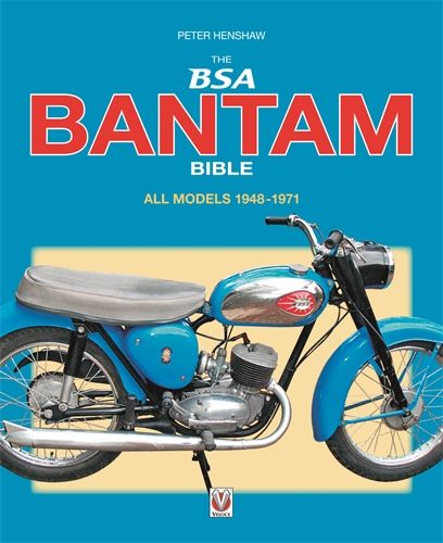 The BSA Bantam Bible
